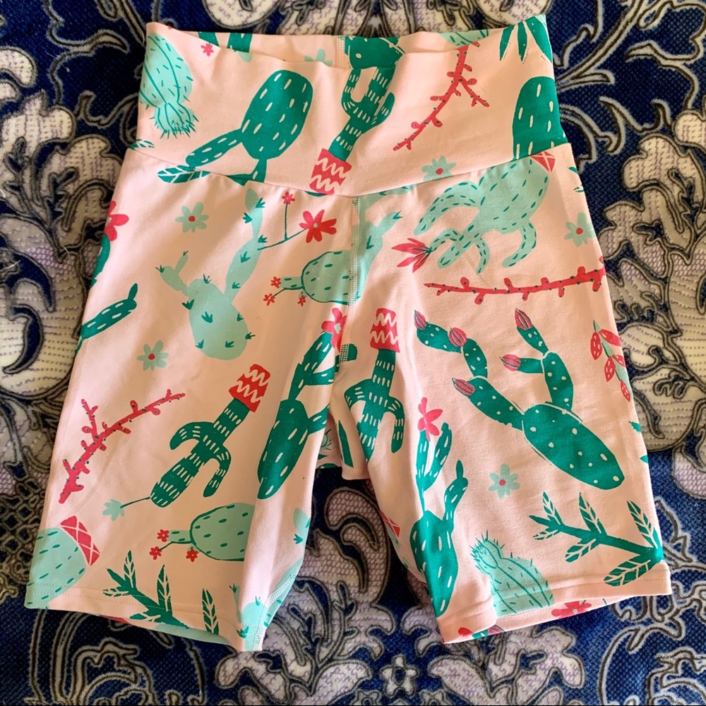 Thunderpants Prickly Cactus Bike Shorts M
